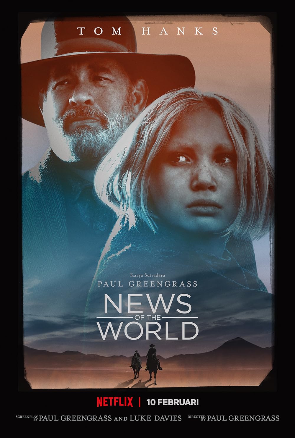 News of the World: Oscar-Nominated Story, Cast & Reviews